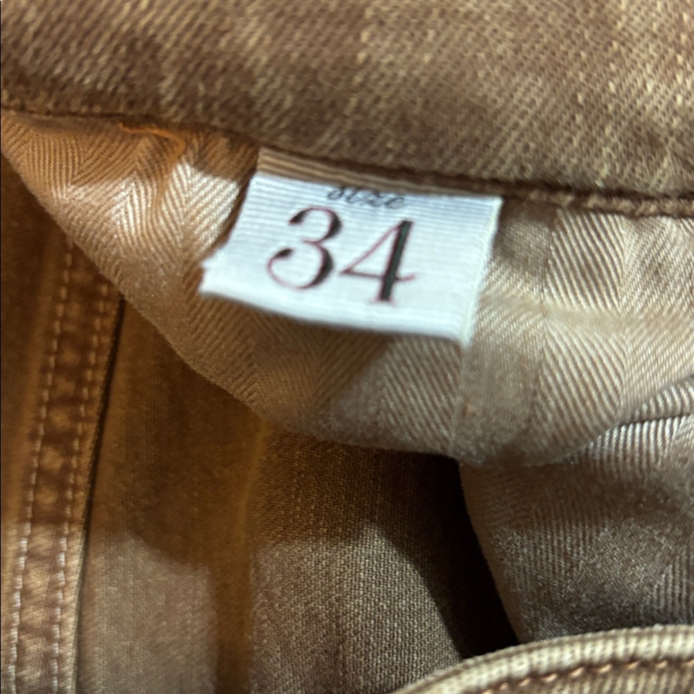 TELERIA | jeans for gentlemen indigozed 34 - Picture 5 of 7